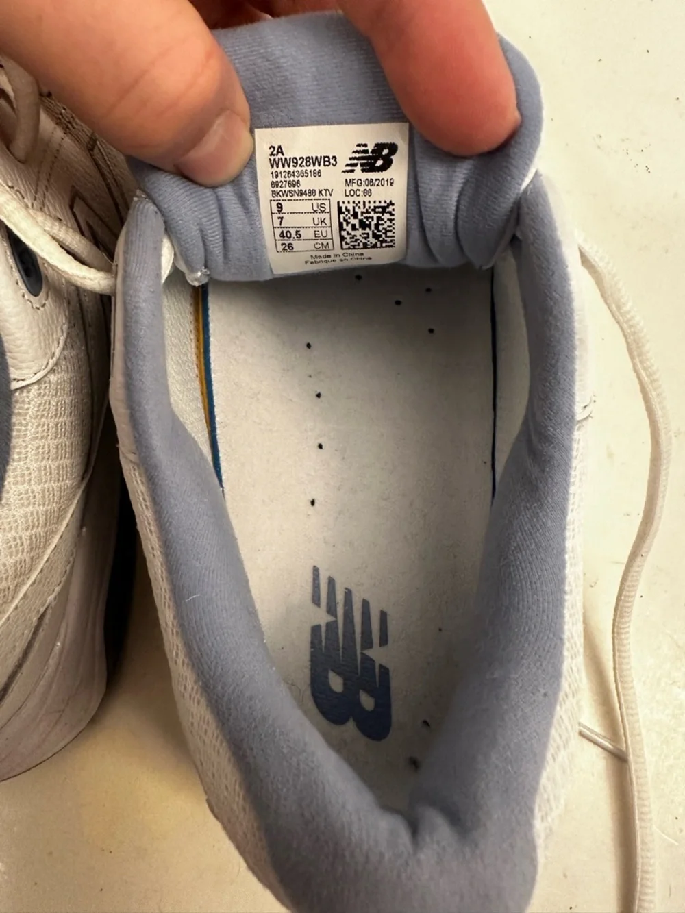 New Balance new balance